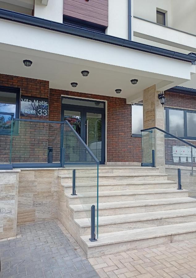 Studio Apartman Gorski Kristal Zlatibor Zewnętrze zdjęcie
