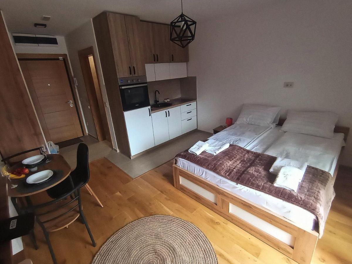 Studio Apartman Gorski Kristal Zlatibor Zewnętrze zdjęcie