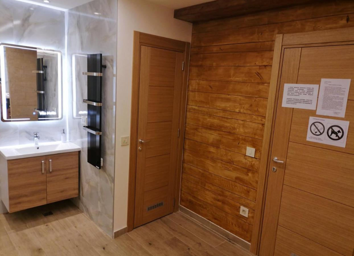 Studio Apartman Gorski Kristal Zlatibor Zewnętrze zdjęcie